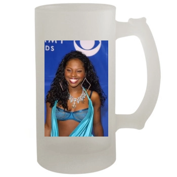 Foxy Brown 16oz Frosted Beer Stein