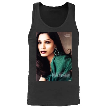 Freida Pinto Men's Tank Top