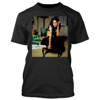 Freida Pinto Men's TShirt