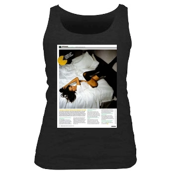 Freida Pinto Women's Tank Top