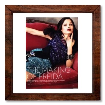 Freida Pinto 12x12