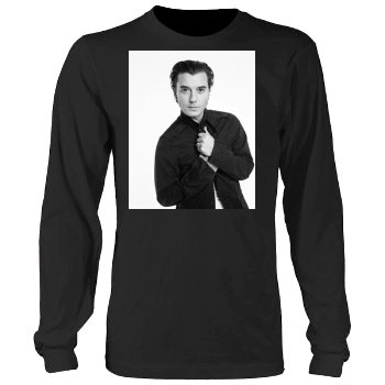 Gavin Rossdale Men's Heavy Long Sleeve TShirt