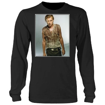 Gavin Rossdale Men's Heavy Long Sleeve TShirt