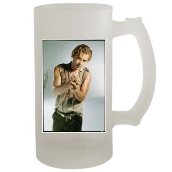 Gavin Rossdale 16oz Frosted Beer Stein