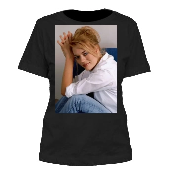 Jeri Ryan Women's Cut T-Shirt