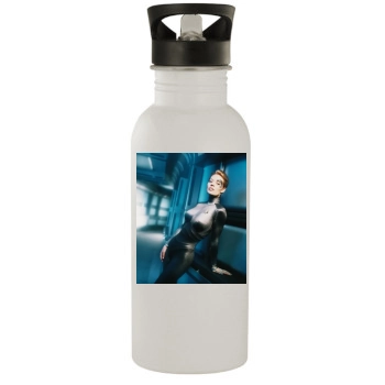 Jeri Ryan Stainless Steel Water Bottle