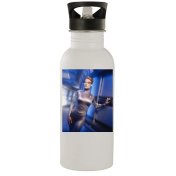 Jeri Ryan Stainless Steel Water Bottle