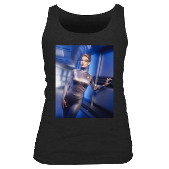 Jeri Ryan Women's Tank Top