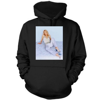 Jeri Ryan Mens Pullover Hoodie Sweatshirt