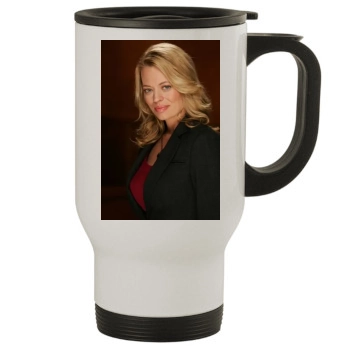 Jeri Ryan Stainless Steel Travel Mug