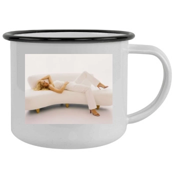 Jeri Ryan Camping Mug