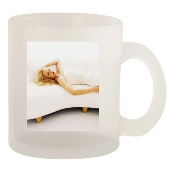 Jeri Ryan 10oz Frosted Mug