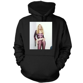 Jeri Ryan Mens Pullover Hoodie Sweatshirt