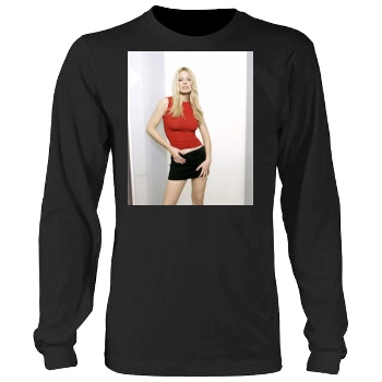 Jeri Ryan Men's Heavy Long Sleeve TShirt