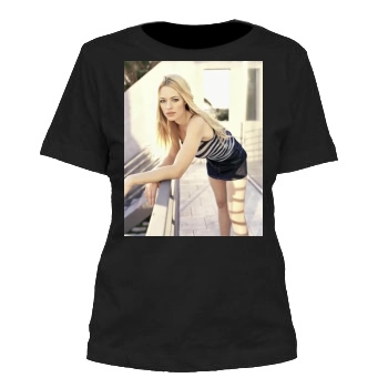 Jeri Ryan Women's Cut T-Shirt