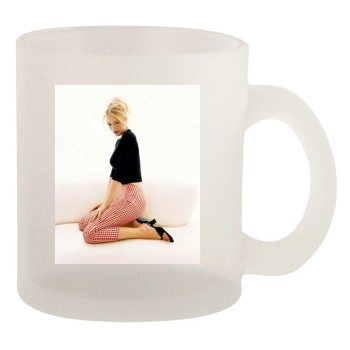 Jeri Ryan 10oz Frosted Mug