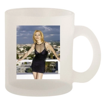 Jeri Ryan 10oz Frosted Mug