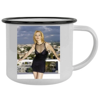 Jeri Ryan Camping Mug