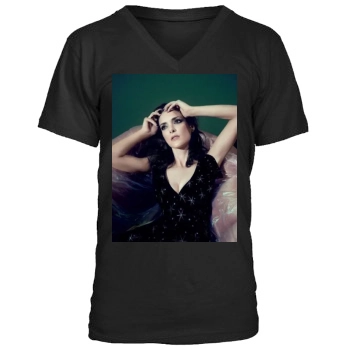 Winona Ryder Men's V-Neck T-Shirt