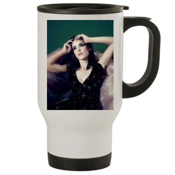 Winona Ryder Stainless Steel Travel Mug