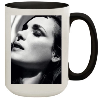 Winona Ryder 15oz Colored Inner & Handle Mug