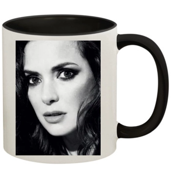 Winona Ryder 11oz Colored Inner & Handle Mug