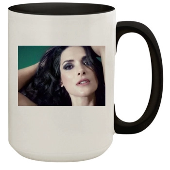 Winona Ryder 15oz Colored Inner & Handle Mug