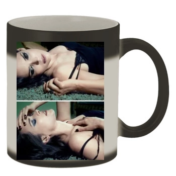 Winona Ryder Color Changing Mug