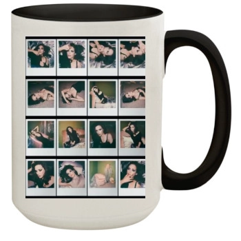 Winona Ryder 15oz Colored Inner & Handle Mug