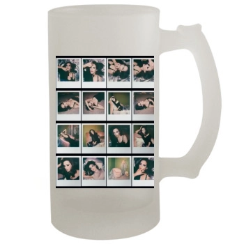 Winona Ryder 16oz Frosted Beer Stein