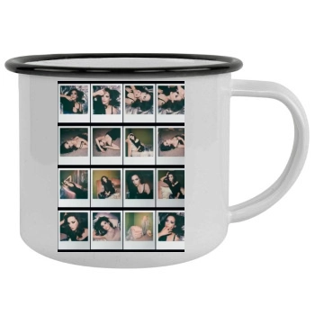 Winona Ryder Camping Mug