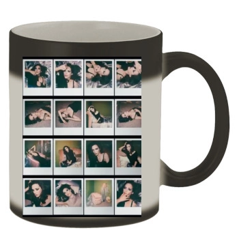 Winona Ryder Color Changing Mug