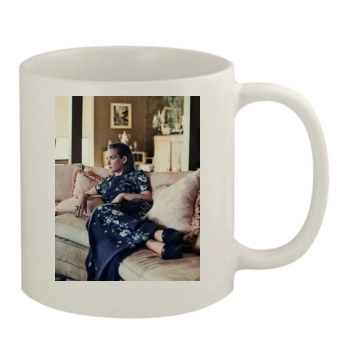 Winona Ryder 11oz White Mug