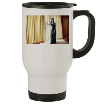 Winona Ryder Stainless Steel Travel Mug