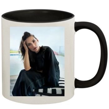 Winona Ryder 11oz Colored Inner & Handle Mug