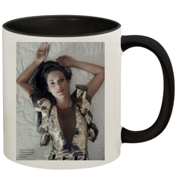 Winona Ryder 11oz Colored Inner & Handle Mug