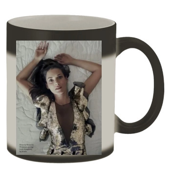 Winona Ryder Color Changing Mug