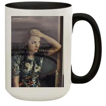 Winona Ryder 15oz Colored Inner & Handle Mug