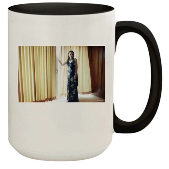 Winona Ryder 15oz Colored Inner & Handle Mug