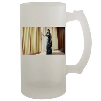 Winona Ryder 16oz Frosted Beer Stein