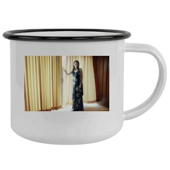 Winona Ryder Camping Mug