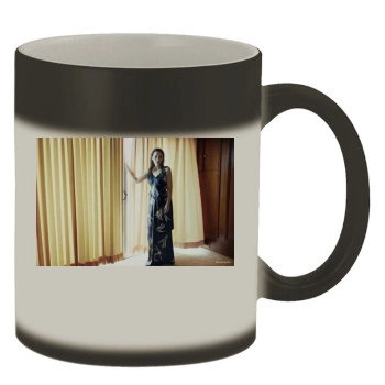 Winona Ryder Color Changing Mug