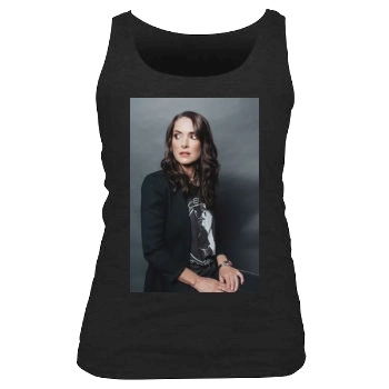 Winona Ryder Women's Tank Top