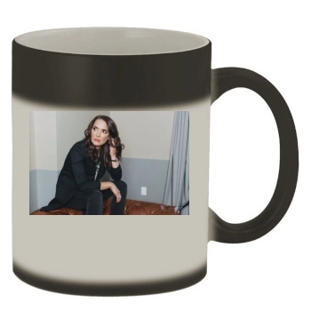 Winona Ryder Color Changing Mug