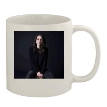 Winona Ryder 11oz White Mug