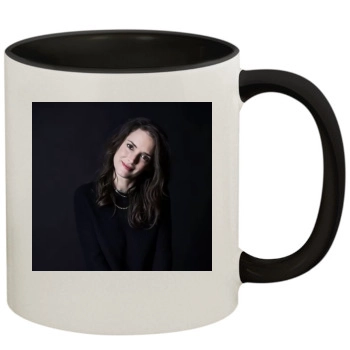 Winona Ryder 11oz Colored Inner & Handle Mug