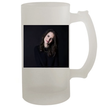 Winona Ryder 16oz Frosted Beer Stein