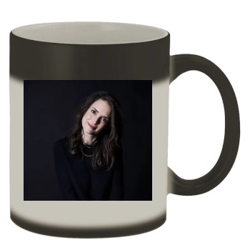 Winona Ryder Color Changing Mug