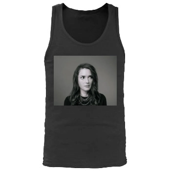 Winona Ryder Men's Tank Top