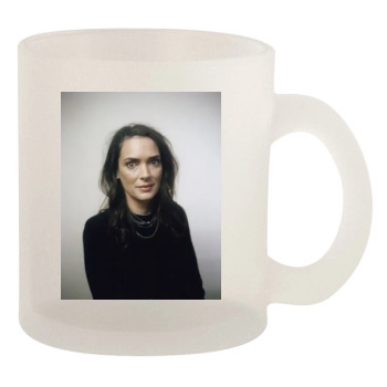 Winona Ryder 10oz Frosted Mug